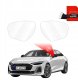 GrizzGlass Folia przeciwdeszczowa na lusterka GrizzGlass ZeroDrop do Audi A5 B10 (2024-2025) 1