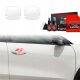 GrizzGlass Folia ochronna pod klamki GrizzGlass BodyShield do Alfa Romeo Junior (2024-2025) [2w1] 1