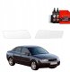 GrizzGlass Folia ochronna na lampy GrizzGlass BodyShield do Audi A4 B6 Sedan (2000-2006) [2w1] 1