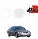 GrizzGlass Folia ochronna pod klamki GrizzGlass BodyShield do BMW 3 E92 Coupe Pre-LCI (2006-2010) [2w1] 1