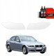 GrizzGlass Folia ochronna na lampy GrizzGlass BodyShield do BMW 3 E90 Sedan Pre-LCI (2004-2008) [2w1] 1