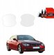 GrizzGlass Folia ochronna pod klamki GrizzGlass BodyShield do BMW 3 E92 Coupe LCI (2010-2013) [2w1] 1