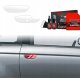 GrizzGlass Folia ochronna pod klamki GrizzGlass BodyShield do Fiat 500 (2016-2025) [2w1] 1