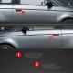 GrizzGlass Folia ochronna pod klamki GrizzGlass BodyShield do Fiat 500 (2016-2025) [2w1] 2