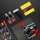 GrizzGlass Matowa folia ochronna do wnętrza GrizzGlass PianoSkin do Hyundai Tucson Facelift (2024-2025) [4w1] 5