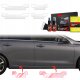 GrizzGlass Folia ochronna na progi GrizzGlass BodyShield do Hyundai i30 Wagon (2020-2025) [4w1] 1