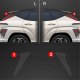 GrizzGlass Folia ochronna na słupki GrizzGlass BodyShield do Hyundai Kona N-Line (2023-2025) [2w1] 2