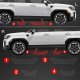 GrizzGlass Folia ochronna na progi GrizzGlass BodyShield do Hyundai Santa Fe (2023-2025) [4w1] 2
