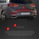 GrizzGlass Folia ochronna na próg bagażnika GrizzGlass BodyShield do Hyundai i30 Hatchback (2020-2025) [2w1] 2