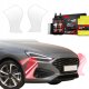 GrizzGlass Folia ochronna na zderzak GrizzGlass BodyShield do Hyundai i30 Wagon (2020-2025) [2w1] 1