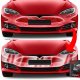 GrizzGlass Folia ochronna na zderzak GrizzGlass BodyShield do Hyundai i30 Wagon (2020-2025) [2w1] 5