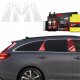 GrizzGlass Folia ochronna na słupki GrizzGlass BodyShield do Hyundai i30 Wagon (2020-2025) [10w1] 1
