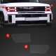 GrizzGlass Folia ochronna na lampy GrizzGlass BodyShield do Hyundai Santa Fe (2023-2025) [2w1] 2