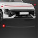 GrizzGlass Folia ochronna na lampy GrizzGlass BodyShield do Hyundai Kona N-Line (2023-2025) 2