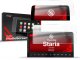 GrizzGlass Folia matowa GrizzGlass CarDisplay Protection do Hyundai Staria 10,25" (2021-2025) [2w1] 1