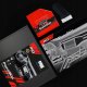 GrizzGlass Folia do wnętrza GrizzGlass PianoSkin Glossy do Hyundai Tucson N-Line (2021-2024) 4