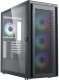 Obudowa SilentWare Silentware Air 100, tower case black, tempered glass 1