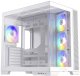 Obudowa SilentWare Silentware View A-RGB, tower case white, tempered glass x2 2