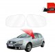 GrizzGlass Folia przeciwdeszczowa na lusterka GrizzGlass ZeroDrop do Volkswagen Golf 5 Hatchback 5D (2003-2009) 1
