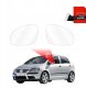 GrizzGlass Folia przeciwdeszczowa na lusterka GrizzGlass ZeroDrop do Volkswagen Golf Plus (2004-2013) 1