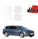 GrizzGlass Folia ochronna pod klamki BodyShield do Volkswagen Passat B8 Kombi (2014-2022) [4w1] 1