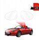 GrizzGlass Folia przeciwdeszczowa na lusterka ZeroDrop do Mazda MX-5 (2019-2025) 1