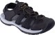 hitec Męskie sandały Hi-tec HIRONI black/yellow/grey rozmiar 43 4