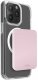 Powerbank Puro Mini Power Mag 4200 mAh MagSafe USB-C różowy - przenośne źródło zasilania PUFCBB40P2MAGROSE (8018417465024) 2