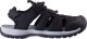hitec Męskie sandały Hi-tec HIRONI black/yellow/grey rozmiar 44 1