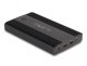 Delock Zewnętrzna obudowa USB 20 Gbps do 2 x M.2 NVMe PCIe SSD z gniazdo USB Type-C™ i RAID - beznarzędziowy 2