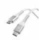 Spigen SPIGEN EB10010CCA ESSENTIAL TYPE-C CABLE 100W 100CM WHITE 1