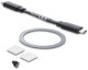 Delock Magnetyczna obudowa USB Type-C™ 10 Gbps dla 1 x M.2 NVMe lub SATA SSD 3