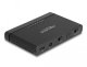 Stacja dokująca Delock USB Type-C™ Konwerter dla 1 x M.2 NVMe SSD + 1 x SATA SSD / HDD z funkcją klonowania 1