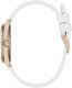 Zegarek Guess Zegarek damski Guess GW1030L4 CYRKONIE biały 4