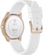 Zegarek Guess Zegarek damski Guess GW1030L4 CYRKONIE biały 5