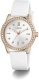 Zegarek Guess Zegarek damski Guess GW1030L4 CYRKONIE biały 6