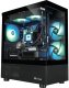 Komputer Thermaltake Thermaltake FTW V170A 5060Ti Black, gaming PC black/transparent, Windows 11 Home 1