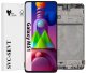 UTS-Group Wyświetlacz Do Samsung Galaxy M51 M515 Ramka Oryginał LCD Ekran 1