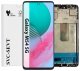 UTS-Group Wyświetlacz Do Samsung Galaxy M54 5G M546 Ramka Oryginał LCD Ekran 1