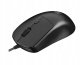 Mysz Natec MYSZ NATEC HAWK 2 2400DPI LASEROWA CZARNA 1