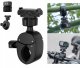 JJC Szybkozłączka Uchwyt Na Kierownicę Imadło 15-41mm Do Dji Osmo Action 6 / Nano / Hm-nano 2