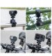 JJC Szybkozłączka Uchwyt Na Kierownicę Imadło 15-41mm Do Dji Osmo Action 6 / Nano / Hm-nano 4