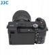 Dekielek JJC Zaślepka Osłona Gorąca Stopka Sanki Iso Do Sony Mi Mis Alpha A1 A9 A7 Zv-1 / Hc-smi 7