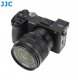 Dekielek JJC Zaślepka Osłona Gorąca Stopka Sanki Iso Do Sony Mi Mis Alpha A1 A9 A7 Zv-1 / Hc-smi 9