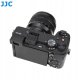 Dekielek JJC Zaślepka Osłona Gorąca Stopka Sanki Iso Do Sony Mi Mis Alpha A1 A9 A7 Zv-1 / Hc-smi 10