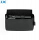 Pokrowiec JJC Futerał Pokrowiec Etui Case Do Ricoh Gr Iii Hdf Canon G7 X Sony Rx100 / Jjc / Cl-s Black 2