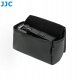 Pokrowiec JJC Futerał Pokrowiec Etui Case Do Ricoh Gr Iii Hdf Canon G7 X Sony Rx100 / Jjc / Cl-s Black 3