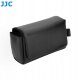 Pokrowiec JJC Futerał Pokrowiec Etui Case Do Ricoh Gr Iii Hdf Canon G7 X Sony Rx100 / Jjc / Cl-s Black 4