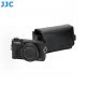 Pokrowiec JJC Futerał Pokrowiec Etui Case Do Ricoh Gr Iii Hdf Canon G7 X Sony Rx100 / Jjc / Cl-s Black 5