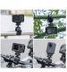 JJC Szybkozłączka Uchwyt Na Kierownicę Imadło Do Dji Osmo 360 Action 5 Pro 4 3 / Hm-oa5 4